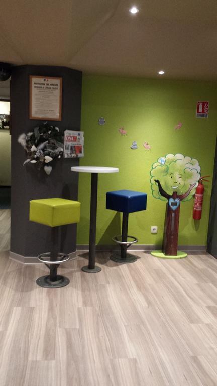Ibis Budget Strasbourg La Vigie Ostwald Ngoại thất bức ảnh