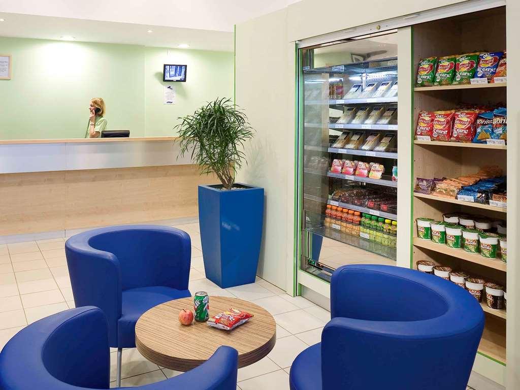 Ibis Budget Strasbourg La Vigie Ostwald Tiện nghi bức ảnh