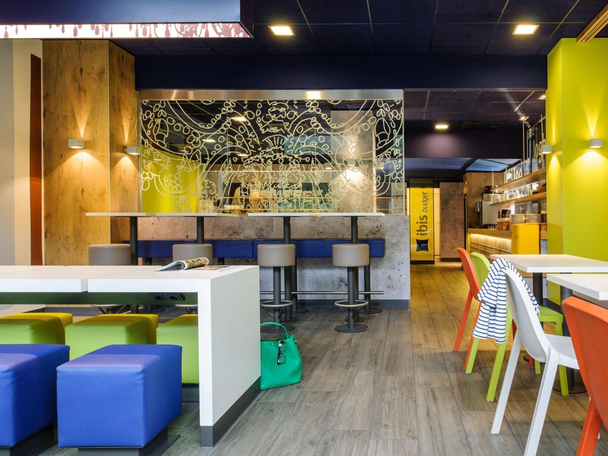 Ibis Budget Strasbourg La Vigie Ostwald Ngoại thất bức ảnh