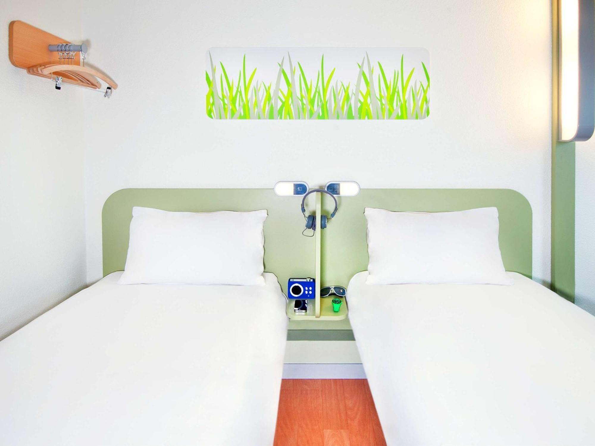 Ibis Budget Strasbourg La Vigie Ostwald Ngoại thất bức ảnh