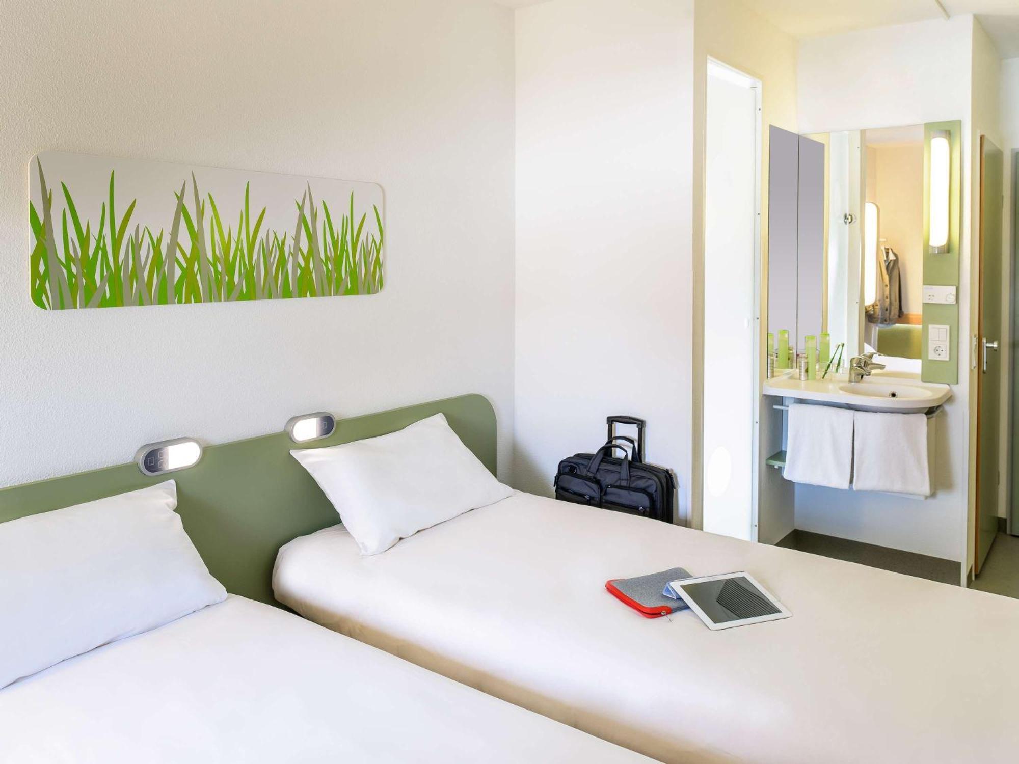 Ibis Budget Strasbourg La Vigie Ostwald Ngoại thất bức ảnh