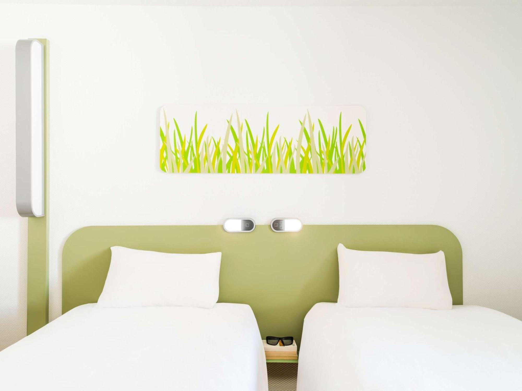 Ibis Budget Strasbourg La Vigie Ostwald Ngoại thất bức ảnh