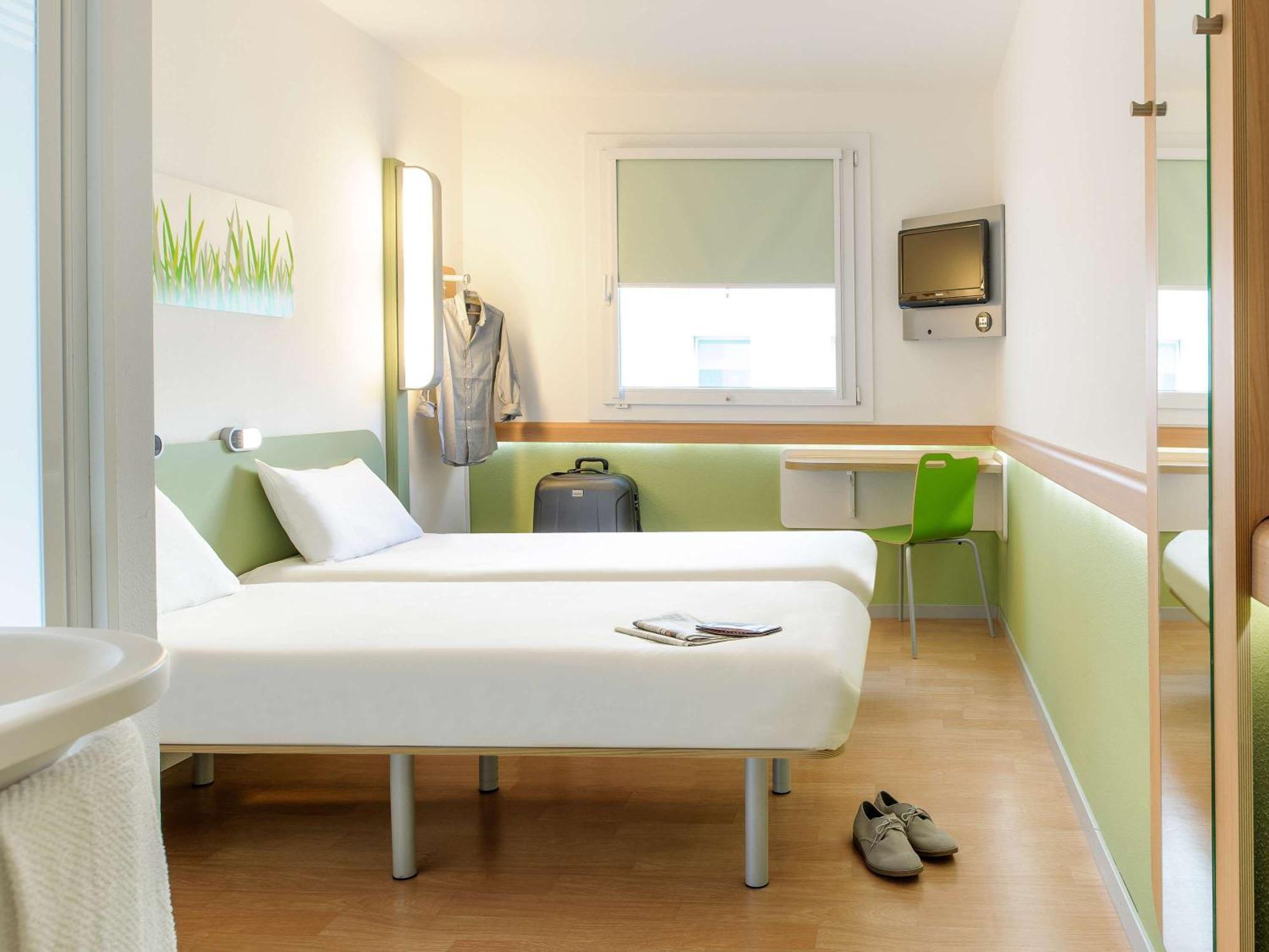 Ibis Budget Strasbourg La Vigie Ostwald Ngoại thất bức ảnh
