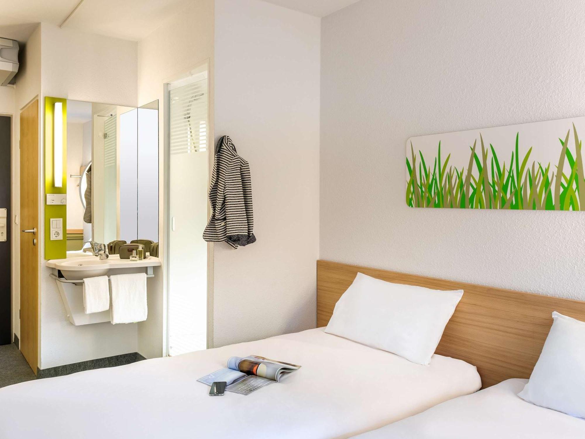 Ibis Budget Strasbourg La Vigie Ostwald Ngoại thất bức ảnh