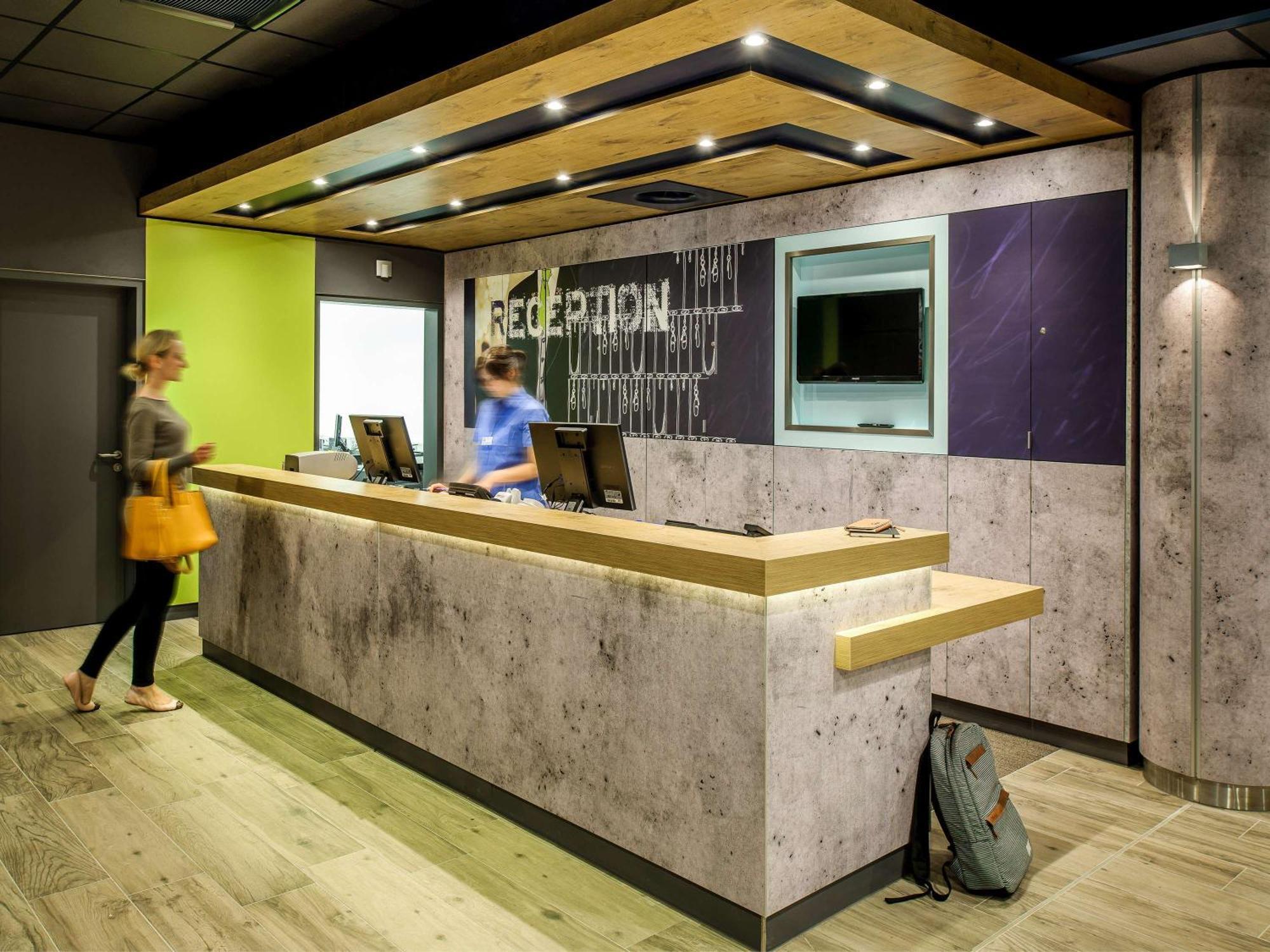 Ibis Budget Strasbourg La Vigie Ostwald Ngoại thất bức ảnh