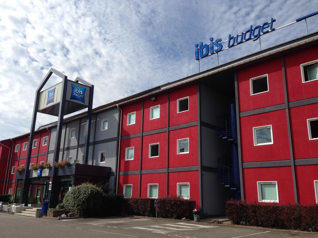 Ibis Budget Strasbourg La Vigie Ostwald Ngoại thất bức ảnh