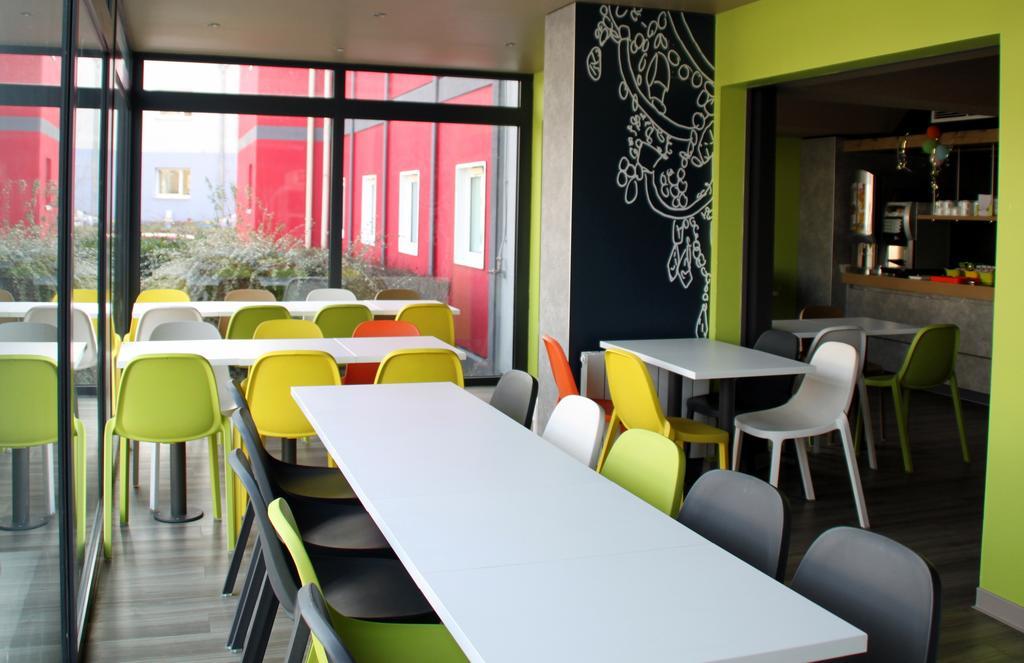 Ibis Budget Strasbourg La Vigie Ostwald Ngoại thất bức ảnh