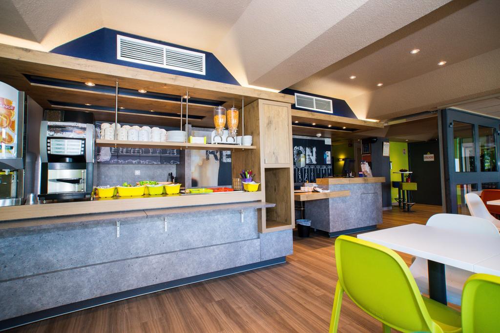 Ibis Budget Strasbourg La Vigie Ostwald Ngoại thất bức ảnh