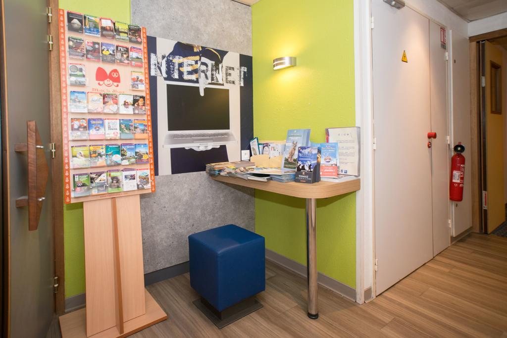 Ibis Budget Strasbourg La Vigie Ostwald Ngoại thất bức ảnh