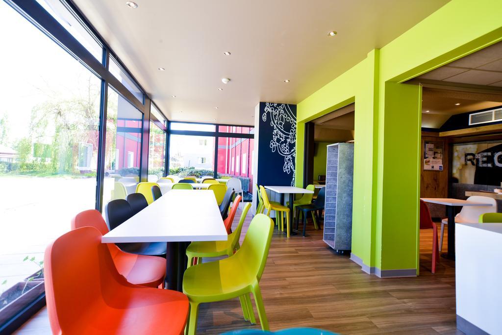 Ibis Budget Strasbourg La Vigie Ostwald Ngoại thất bức ảnh