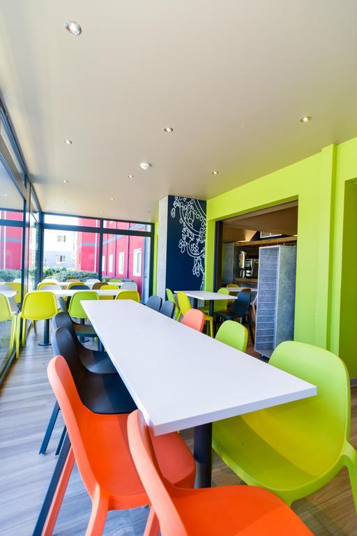 Ibis Budget Strasbourg La Vigie Ostwald Ngoại thất bức ảnh