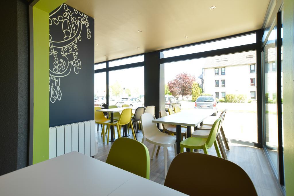 Ibis Budget Strasbourg La Vigie Ostwald Ngoại thất bức ảnh