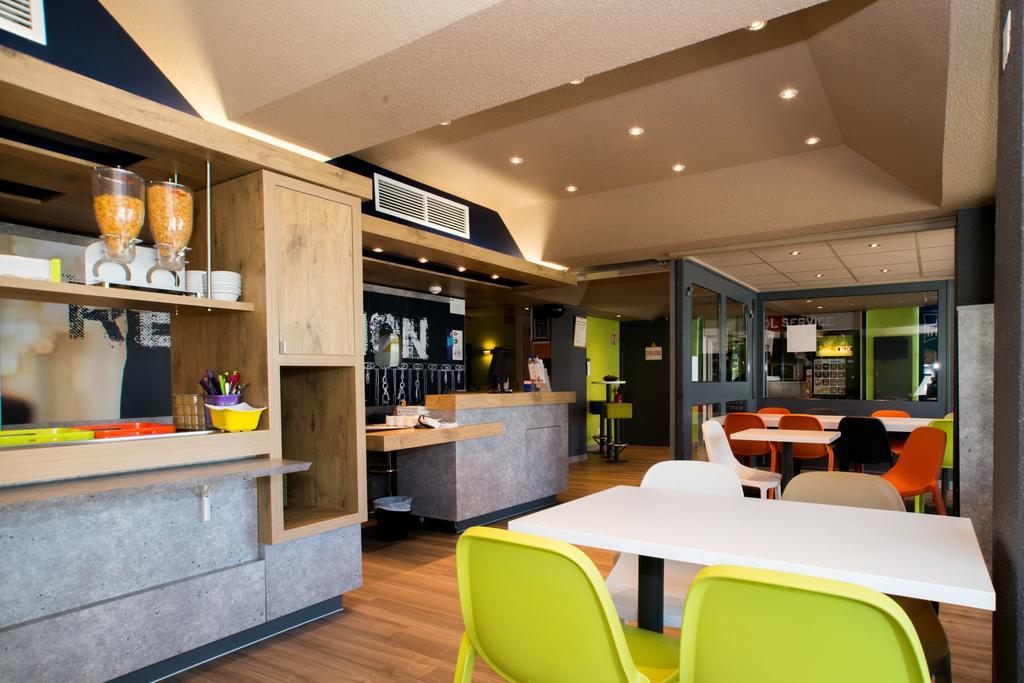 Ibis Budget Strasbourg La Vigie Ostwald Ngoại thất bức ảnh