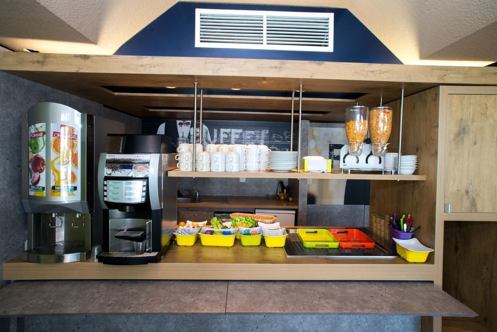 Ibis Budget Strasbourg La Vigie Ostwald Ngoại thất bức ảnh