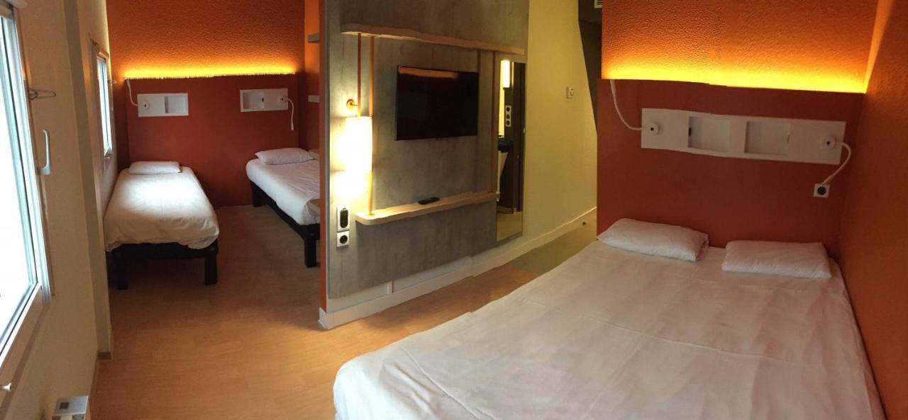 Ibis Budget Strasbourg La Vigie Ostwald Ngoại thất bức ảnh