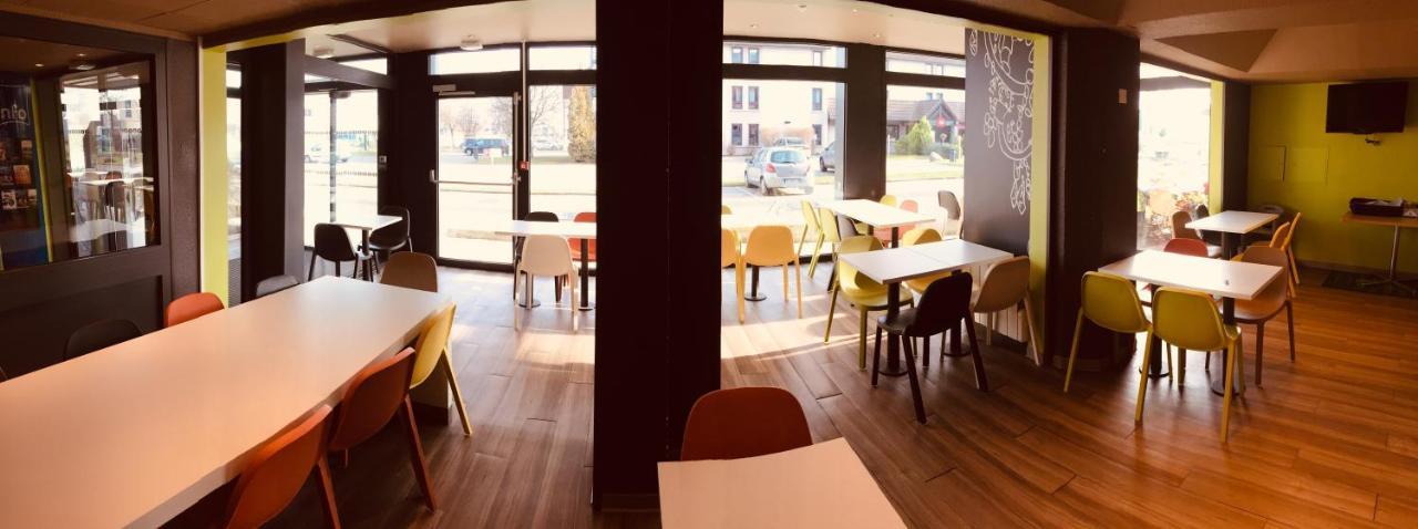 Ibis Budget Strasbourg La Vigie Ostwald Ngoại thất bức ảnh