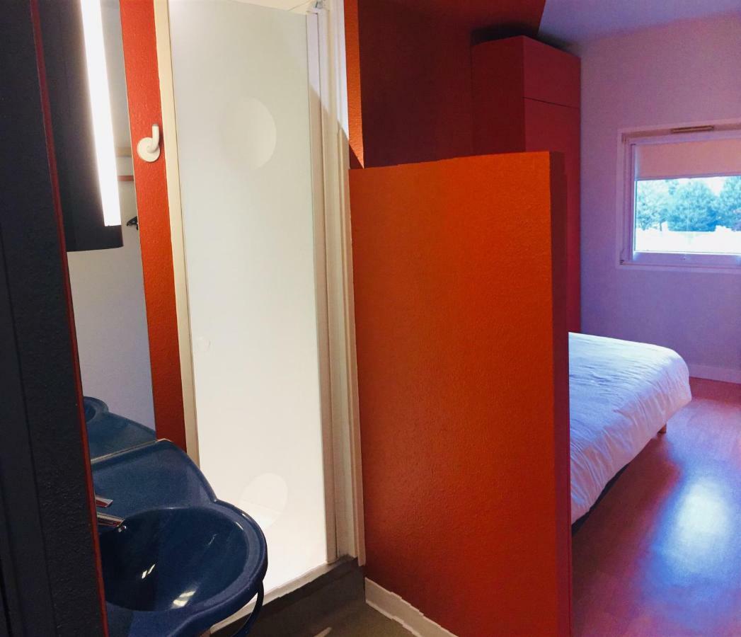 Ibis Budget Strasbourg La Vigie Ostwald Ngoại thất bức ảnh