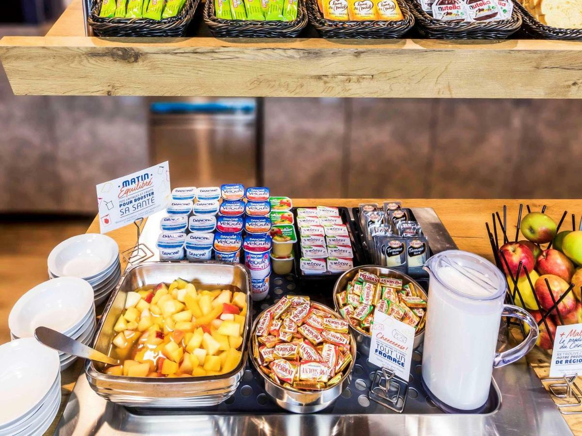 Ibis Budget Strasbourg La Vigie Ostwald Ngoại thất bức ảnh