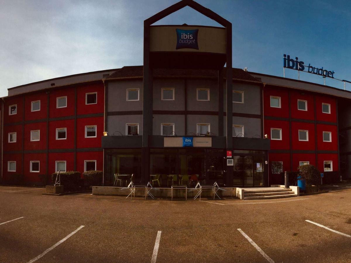 Ibis Budget Strasbourg La Vigie Ostwald Ngoại thất bức ảnh