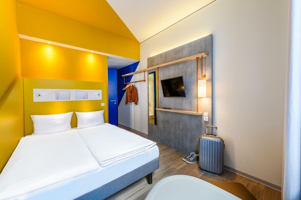 Ibis Budget Strasbourg La Vigie Ostwald Ngoại thất bức ảnh