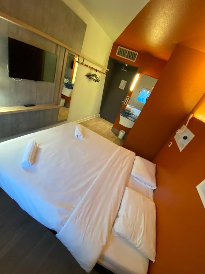 Ibis Budget Strasbourg La Vigie Ostwald Ngoại thất bức ảnh
