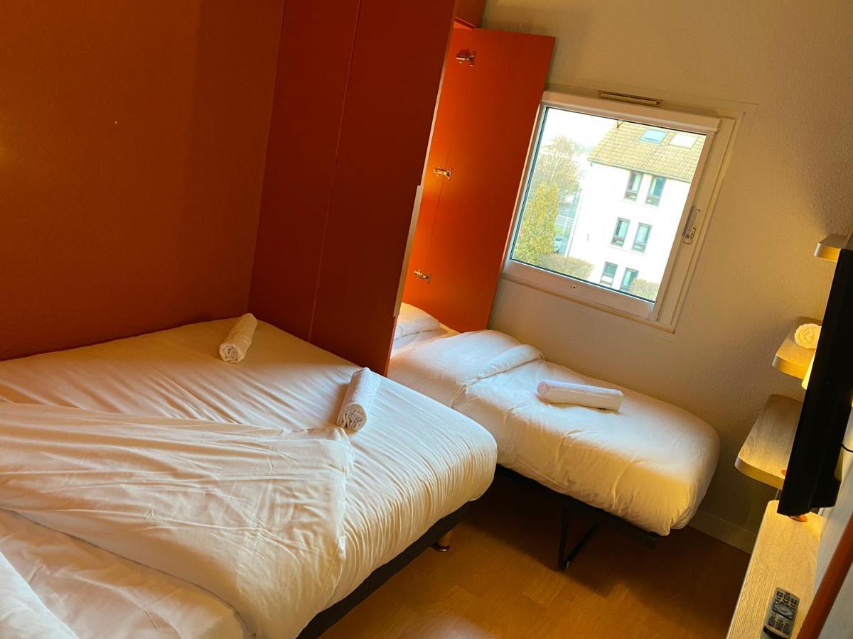 Ibis Budget Strasbourg La Vigie Ostwald Ngoại thất bức ảnh