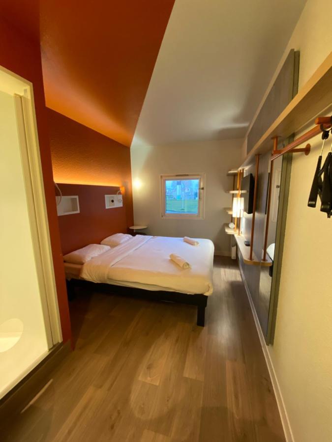 Ibis Budget Strasbourg La Vigie Ostwald Ngoại thất bức ảnh