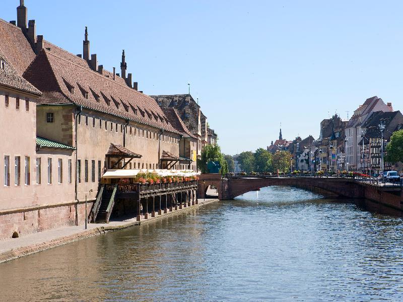 Ibis Budget Strasbourg La Vigie Ostwald Ngoại thất bức ảnh