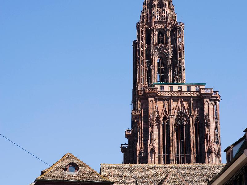 Ibis Budget Strasbourg La Vigie Ostwald Ngoại thất bức ảnh