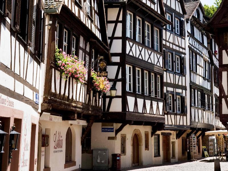 Ibis Budget Strasbourg La Vigie Ostwald Ngoại thất bức ảnh